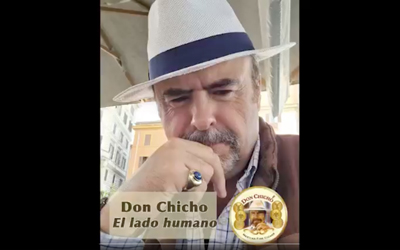 Don Chicho, el lado humano