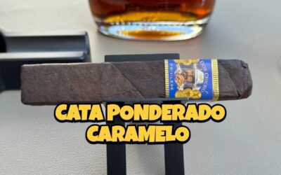 Cata puro Don Chicho formato Ponderado Caramelo